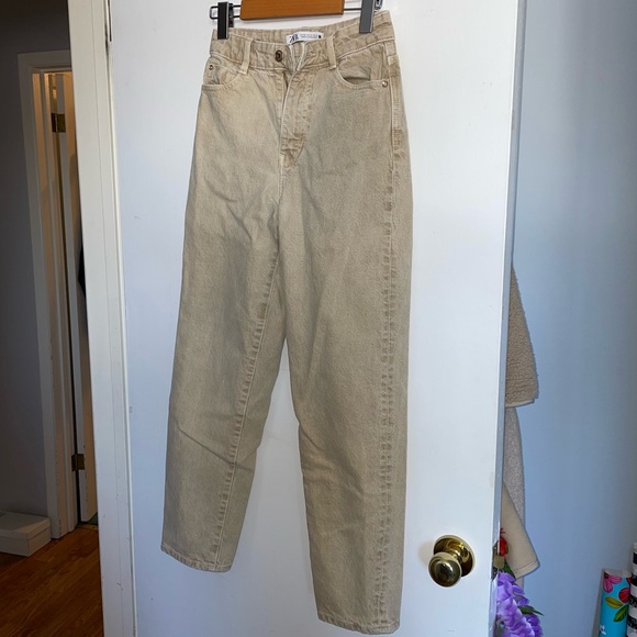 Zara Denim - Zara Mom Jeans